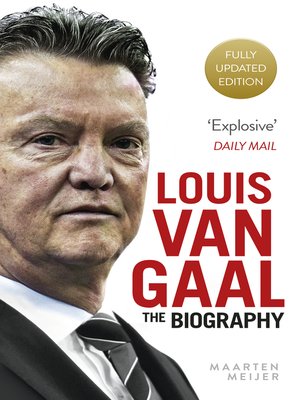 cover image of Louis van Gaal